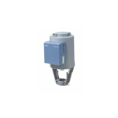 Expérience de contrôle fluide du bâtiment avec l'actionneur électro-hydraulique PLC BPZ SKC82.60U