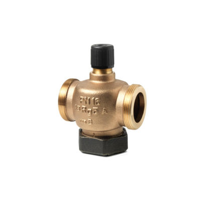 Ventilateur de siège à deux ports à fil externe PLC BPZ VVP45.32-16 pour le contrôle de l'automatisation du bâtiment