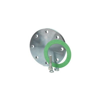 Mettez à niveau votre système de contrôle d'automatisation avec le PLC BPZ Z155/100 Blanking Flange DN100