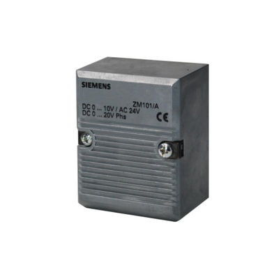 PLC BPZ ZM121/A Casement de borne pour vannes d'actionnement magnétique dans le contrôle d'automatisation