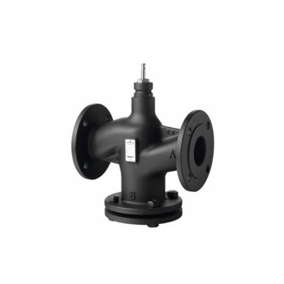 PN16DN125 Corps de soupape régulatrice bidirectionnelle pour système de contrôle d'automatisation