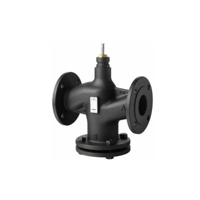 PLC S55208-V101 Valve de régulation bidirectionnelle connectée à la bride idéale pour le contrôle du bâtiment