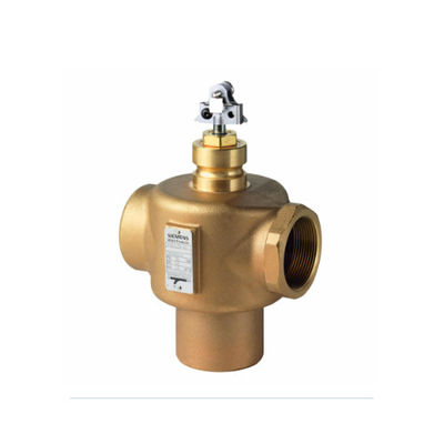 Système de commande d'automatisation PLC S55220-V121 Valve de siège à flèche PN16