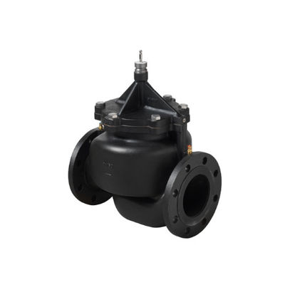 DN150200/1 PLC S55266-V135 Valve de combinaison de connexion à bride pour le contrôle du bâtiment