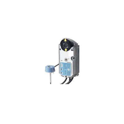 Actuateur d'amortisseur à commande automatique 4Nm24V Axe carré 10x10mm avec unité de surveillance GRA126.1E/T10
