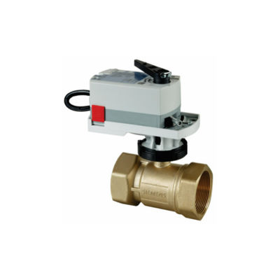 Automatisation du contrôle du bâtiment avec PLC S55310-M113 MDB461.15-6.3AI V A combi PN16 AC24V