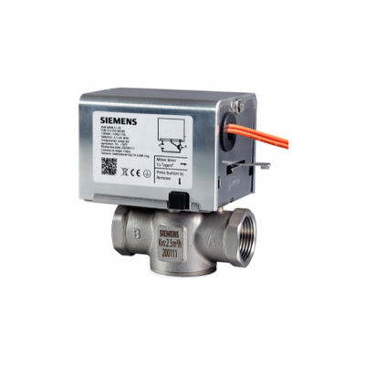 PLC S55310-M109 MVI422.25/Spring Return Automation Control System pour le contrôle des bâtiments