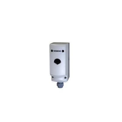 PLC S55700-P116 Limitateur de température IP43 Système de contrôle d'automatisation Contrôle du bâtiment RAK-TW.1000S-H