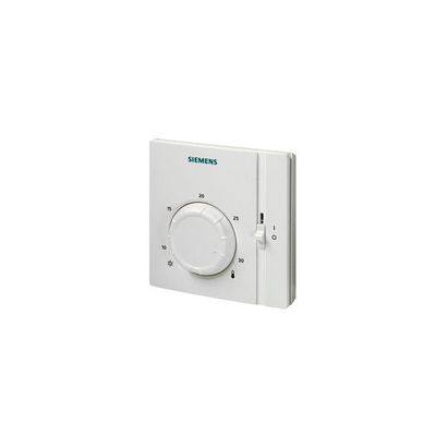 Système de contrôle de l'automatisation du bâtiment RAA31 Régulateur de température S55770-T221 pour le fonctionnement