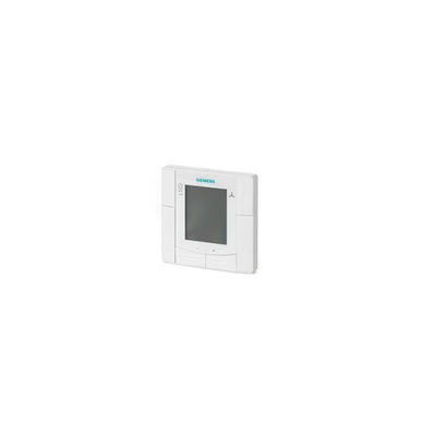 PLC S55770-T416 RDF302.B Contrôleur de température pour l'automatisation de contrôle de bâtiment Modbus
