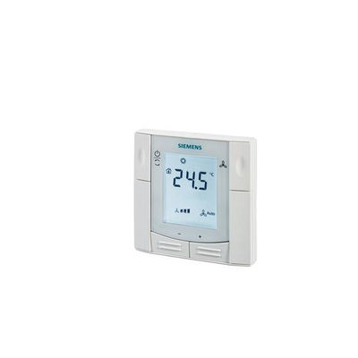 Modbus Automation S55770-T433 RDF660MB/MM Contrôleur de température ambiante pour le contrôle du bâtiment