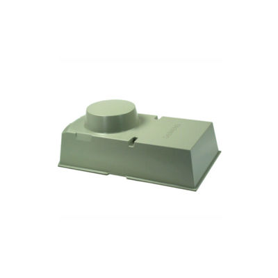Siemens S55845-Z109 Couverture de protection extérieure pour système d'automatisation de contrôle de bâtiment ASK39.1