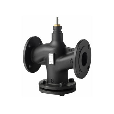 Siemens S55208-V135 Valve de siège à deux portes à flanc Le meilleur partenaire d'automatisation de votre bâtiment