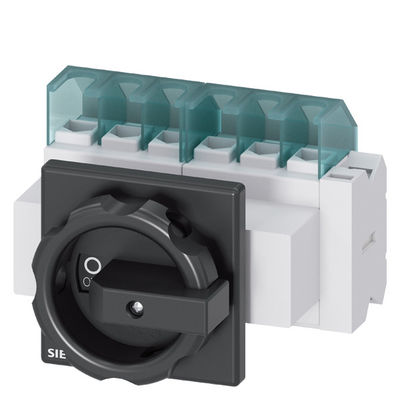 Siemens 3LD2103-4VP51 Appareils de base déconnectant le commutateur pour la distribution électrique