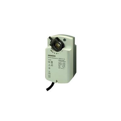 Actuateur d'amortisseur de commande 2-P Siemens BPZ GQD121.1A Valve à air pour une automatisation rationalisée