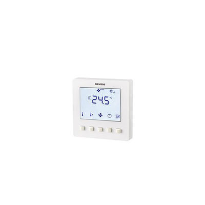 Régulateur de température ambiante Siemens S55770-T382