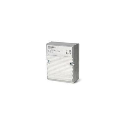 Boîte de jonction de soupape électronique de remplacement de contrôle de bâtiment Siemens BPZ ZM250