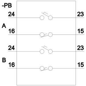 Siemens 3SE2924-3AA20 3SE29 Sécurité commutateur de pied à pédale unique Couverture incluse LED Autre
