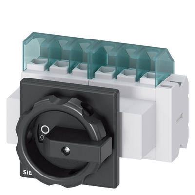 Siemens 3LD2103-4VP51 Commutateur de déconnexion de dispositifs de base pour applications industrielles