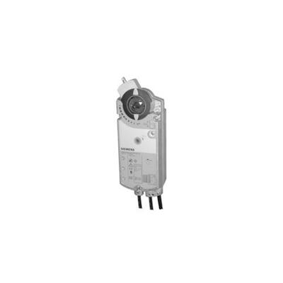 Actuateur de soupape à air Siemens BPZ GCA166.1E pour contrôle d'automatisation de bâtiment de précision