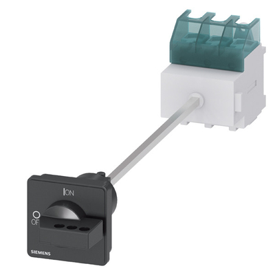 Siemens 3LD2517-0TK11 Commutateur de déconnexion de dispositifs de base avec une large gamme d'applications