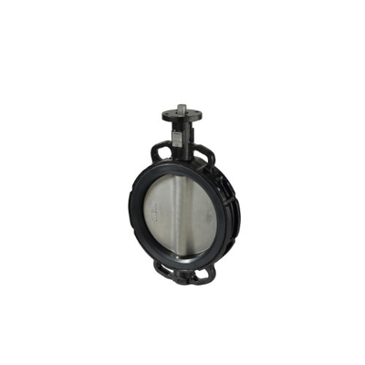 Système de contrôle de l'automatisation du contrôle du contrôle du bâtiment Siemens S55235-V138 VFW41.40 Valve papillon