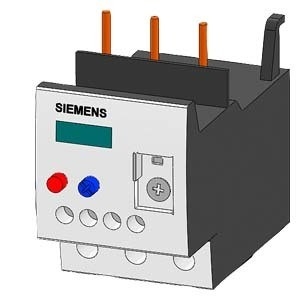Siemens 3RU5136-4BB0 Relais de surcharge 40...50 A Taille S2 Classe 10 pour la protection du moteur