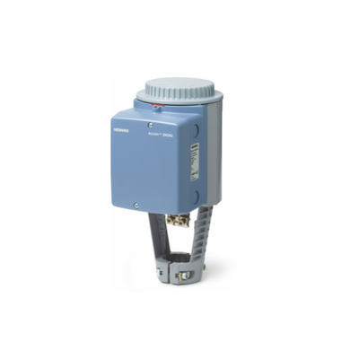 Système de contrôle d'automatisation des actionneurs de soupapes Siemens BPZ SKD60 pour l'optimisation du bâtiment