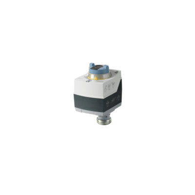 Actuateur électrique Siemens S55158-A120 Pas de fonctionnement manuel Parfait pour le contrôle du bâtiment