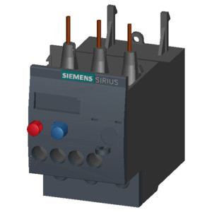 Le répéteur de surcharge de Siemens 3RU6126-4CB0 34...40 A taille S0 classe 10 pour charge de contact