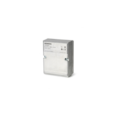 Boîte de jonction de soupape électronique de remplacement de contrôle de bâtiment Siemens BPZ ZM250