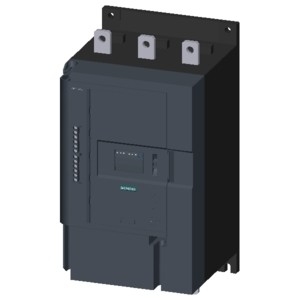 Type de vis industriel démarreur souple 3RW5243-6AC14 avec sortie analogique et terminaux de vis