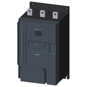 3RW5548-6HA14 SIRIUS Débutant souple taille 4 pour un fonctionnement du moteur en douceur et contrôlé