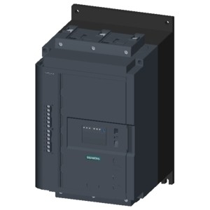 Démarrage en douceur 3RW5224-1AC14 SIRIUS Démarrage en douceur avec terminaux à vis et sortie analogique