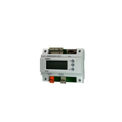 Contrôleur universel BPZ RWD68/CN par Siemens pour le système de contrôle de l'automatisation du bâtiment