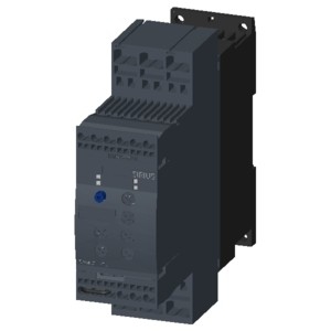 Siemens 3RW4027-2TB04 3RW40 Soft Starter Taille S0 avec bornes à ressort et dérivé