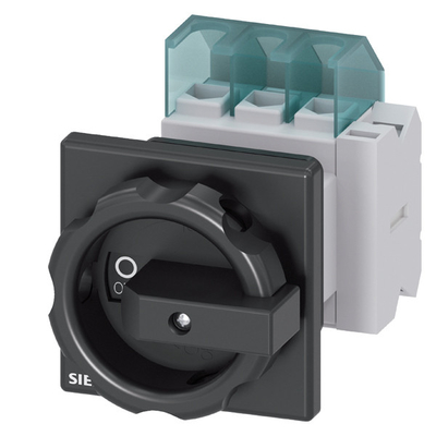 Siemens 3LD2154-1TP51 Commutateur de déconnexion de dispositifs de base pour les solutions d'économie d'énergie