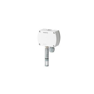 Sensor de température et d'humidité ambiante Siemens BPZ QFA3160 pour un contrôle optimal du bâtiment