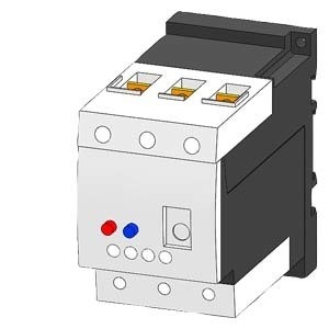 Siemens 3RU5146-4KB1 Relais de surcharge 80 100 A Taille S3 Charge de contact pour la protection du moteur