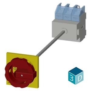 Siemens 3LD2814-0TK53 Dispositifs de base Déconnecteur parfait pour les besoins industriels