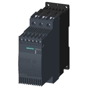 3RW3026-2BB04 Siemens Soft Starter S0 Taille des terminaux à vis Augmentation de l'efficacité du contournement