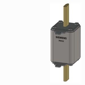 Siemens 3NA3240 LV HRC Fuse Link GL/GG avec indicateur avant Taille 2 AC 500V/DC 440V