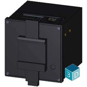 7KM PAC5100/5200 Dispositif de mesure DIN-Rail Power Meter 7KM5412-6CA00-1EA8 par Siemens