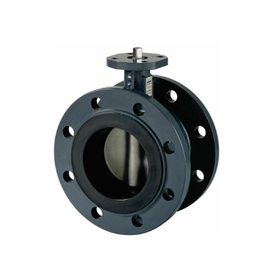 Améliorez votre bâtiment avec la soupape à papillon à double bride Siemens S55235-V137 VFF41.40