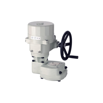 Contrôle du bâtiment avec l'actionneur à course angulaire 0-10V de Siemens S55164-A104 IBT SQL361B150