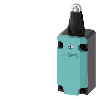 Commutateur de position des rouleaux en acier de qualité pour applications lourdes Siemens 3SE5112-0CD02