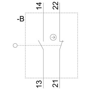 Échangeur de position hautement fonctionnel Siemens 3SE5112-0CE01 avec levier à rouleaux