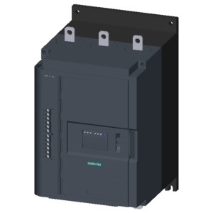 3RW5236-6AC14 SIRIUS Terminals de type vis à démarrage souple et sortie analogique pour polyvalent