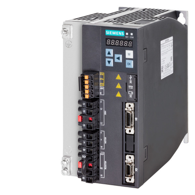 SINAMICS V90 Convertisseur LI 200 V PROFINET FSD 1,0 kW Lecteur d'onduleur de fréquence 6SL3210-5FB11-5UF0