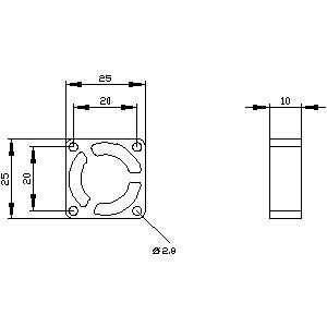 Ventilateur pour SIEMENS 3RW4928-8VB00